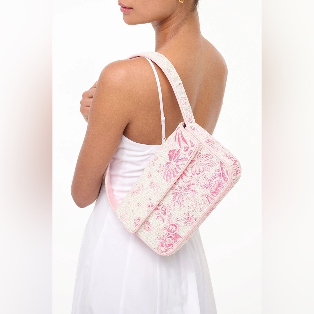 STAUD BEADED TOMMY BAG - Picture 3 of 4